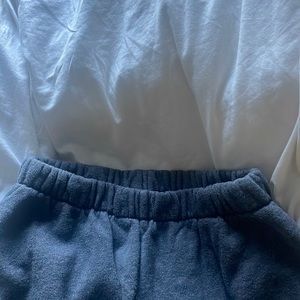 brandy mellville sweatpants